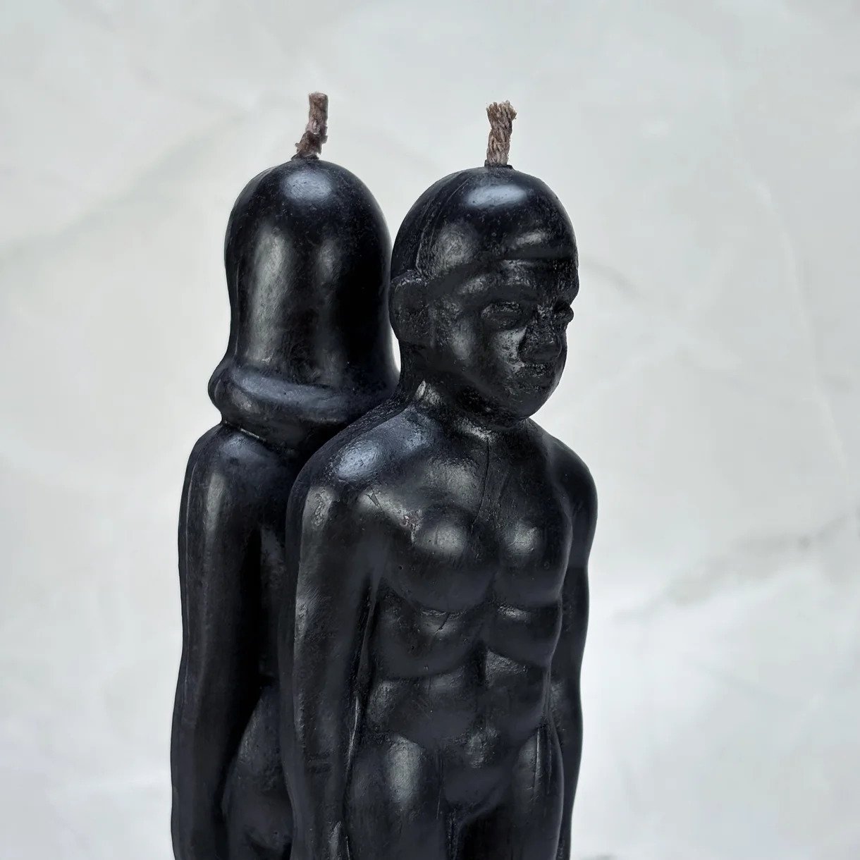 Bougie Dagyde couple séparé (homme / femme) – Image 5